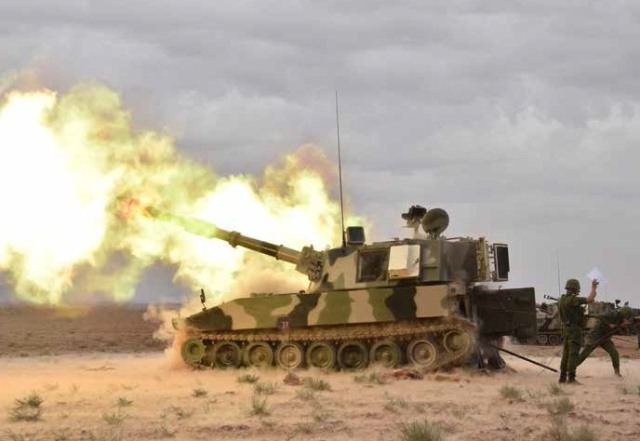 الرسائل الخفية للتدريبات العسكرية المغربية مع جيوش دولية