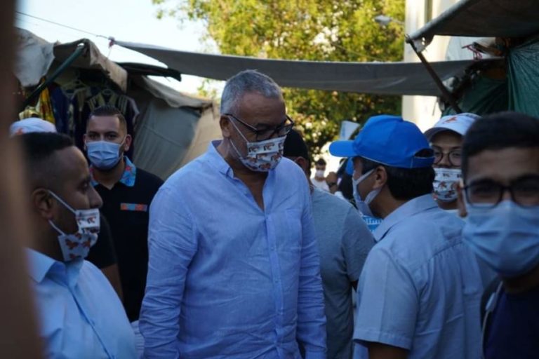 هؤلاء هم المرشحين لمنصب عمودية طنجة