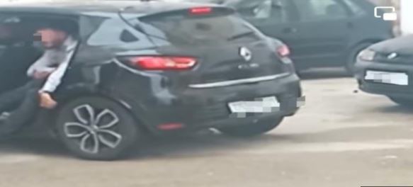 في مشهد هوليودي.. محاولة اختطاف شخص في واضحة النهار بطنجة (فيديو)