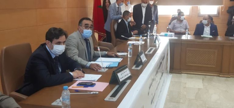 بالإجماع.. ” البام ” يظفر برئاسة المجلس الاقليمي طنجة أصيلة
