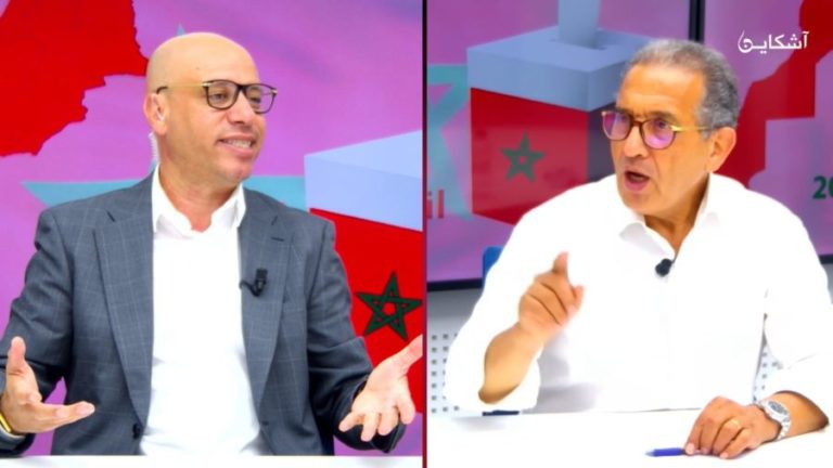 الدقاق الدستوري ضيف التيجيني في انتخابات 2021 (فيديو)