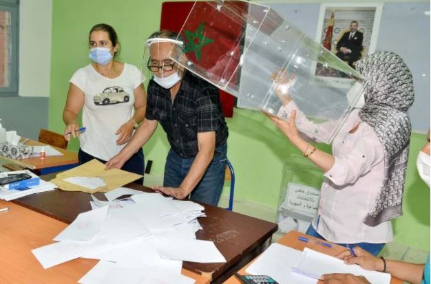 النتائج الاولية للانتخابات التشريعية بجهة طنجة تطوان الحسيمة