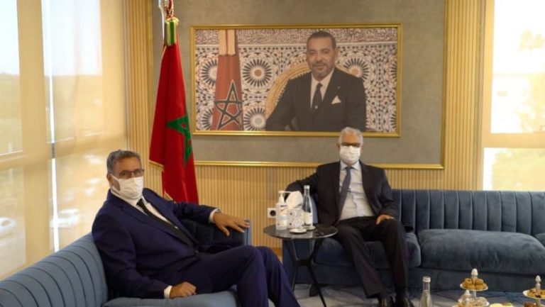 لماذا جاء بركة وحيدا إلى مشاوراته مع أخنوش؟.. حجيرة يجيب