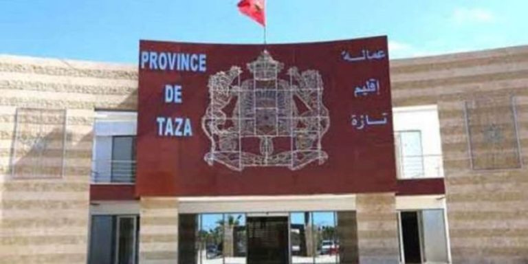 زوجة البرلماني “مسخوط مو” تظفر برئاسة جماعة بتازة 