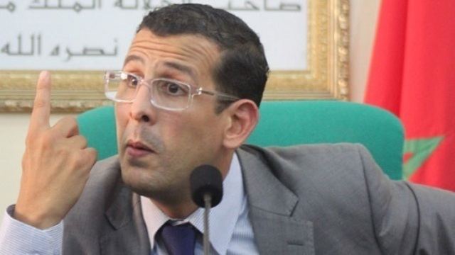 لخصم رئيسا لجماعة إيموزار (فيديو)