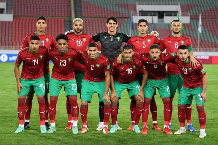المنتخب المغربي يلعب دور “الحكم” بين الغابون وغانا رغما عنه
