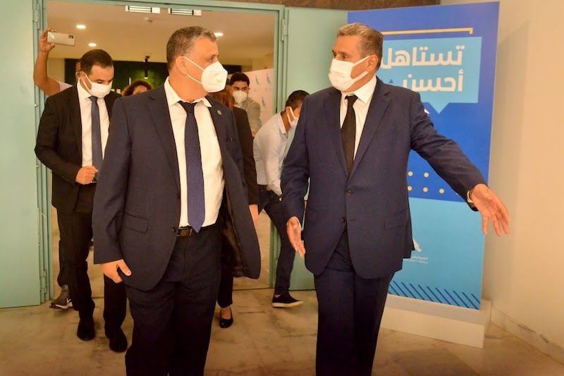 نقابةُ حِزب وهبي تقْصِف حصيلة 100 يومٍ من عَمَلِ الحُكومة