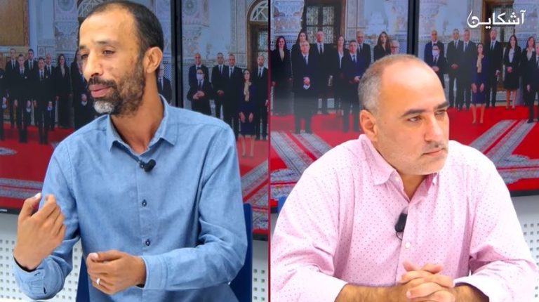 مواجهة ساخنة بين البكاري ولزرق حول تشكيلة الحكومة والتزاماتها (فيديو)