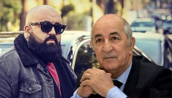“دون بيغ” يتحدى تبون (فيديو)