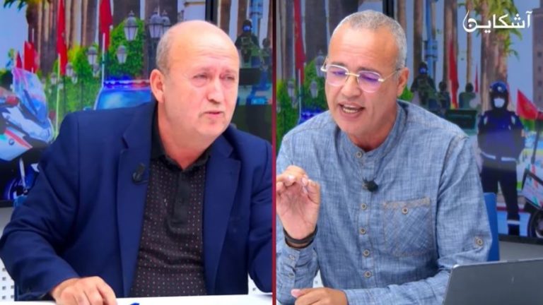 جواز التلقيح يشعل مواجهة ساخنة بين الدكتورين غالي وفتحي (فيديو)