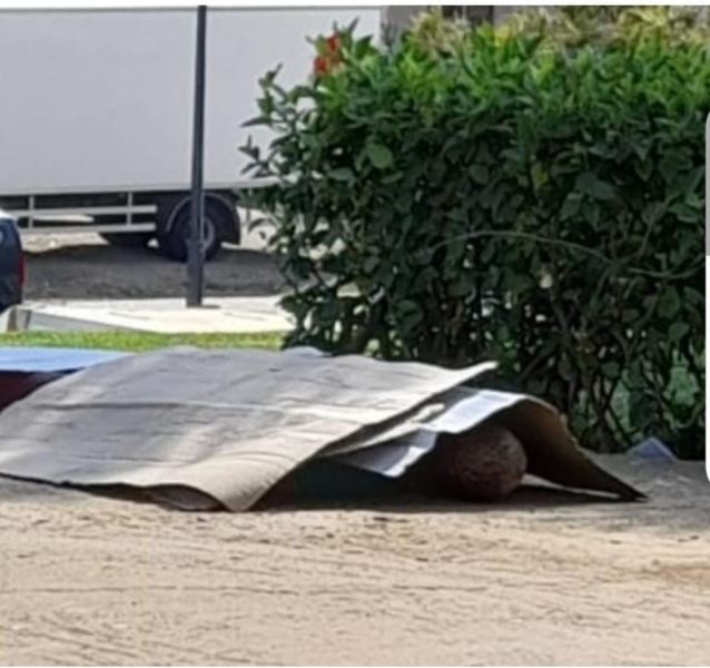 طنجة.. جثة مرمية قرب مسجد تستنفر الأمن