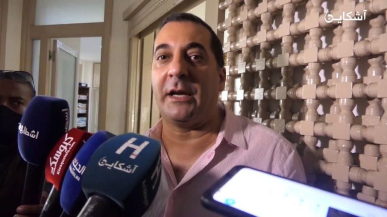 نجل زيان يطالب بقرار الإفراغ