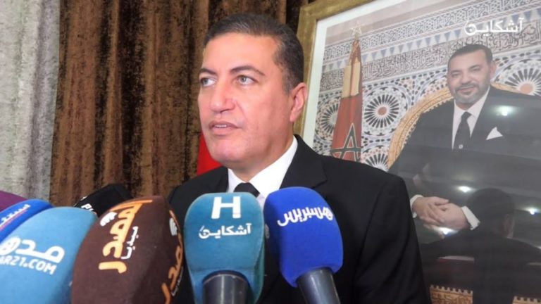 دورة استثنائية لمجلس جهة الرباط