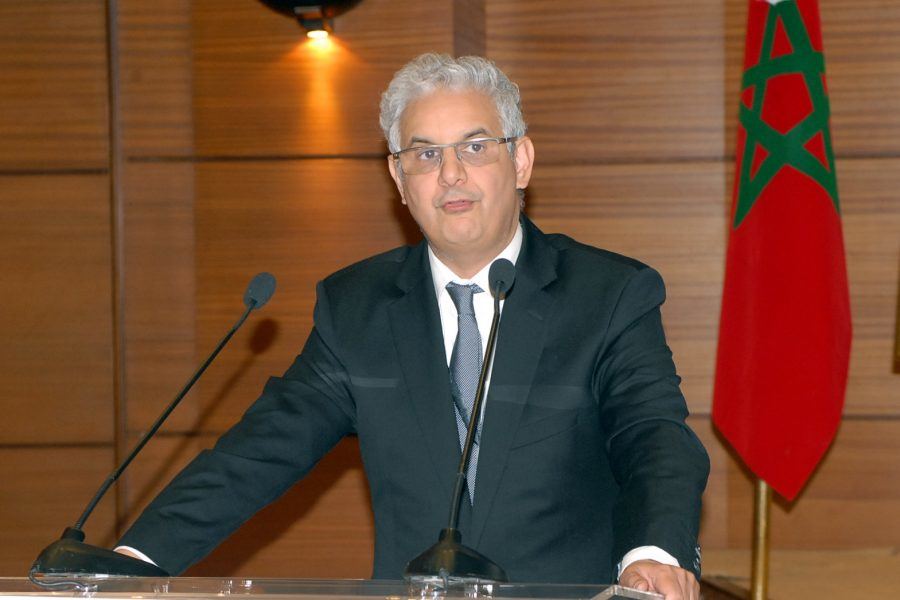 مطالب بناء سدٍّ لمُـواجهة الجفاف بإقليم تاونات على طــاولة بركـة