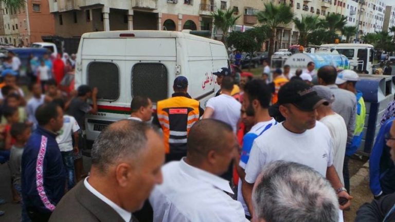 الناظور.. قاصر ينهي حياة جاره بطريقة بشعة
