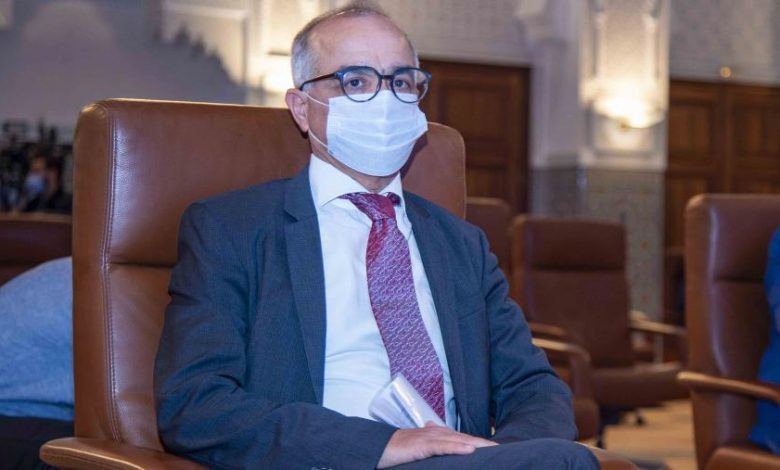 بنموسى يدشن عمله بلقاء مع نقابة تعليمية (وثيقة)