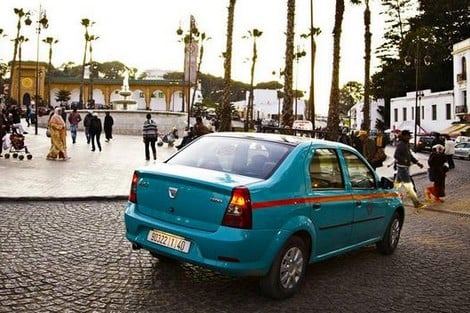 طنجة.. اعتداء شنيع على سائق سيارة أجرة وسرقة ما بحوزته (صور)