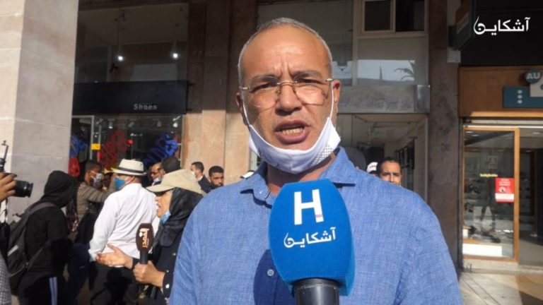 غالي: منع الوقفات المناهضة لجواز التلقيج يكلف الدولة الكثير (فيديو)