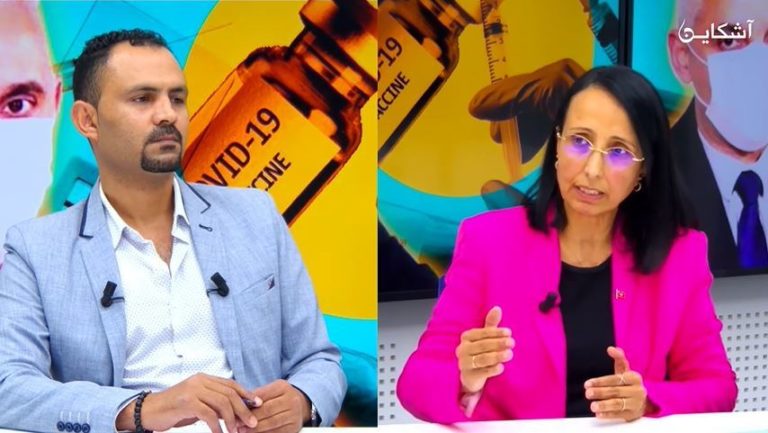 دكتورة تحكي كيف أصيبت بشلل وكادت أن تموت بسبب لقاح كورونا (فيديو)