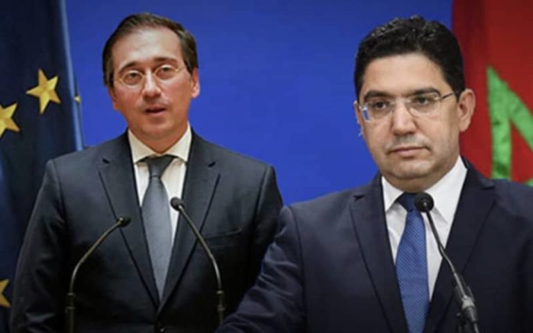 ألباريس: بوريطة أكثرُ وزراء الخارجيّة في العالم تَجْـمَعُني معهُ أكبرُ عددٍ من المُحادثات