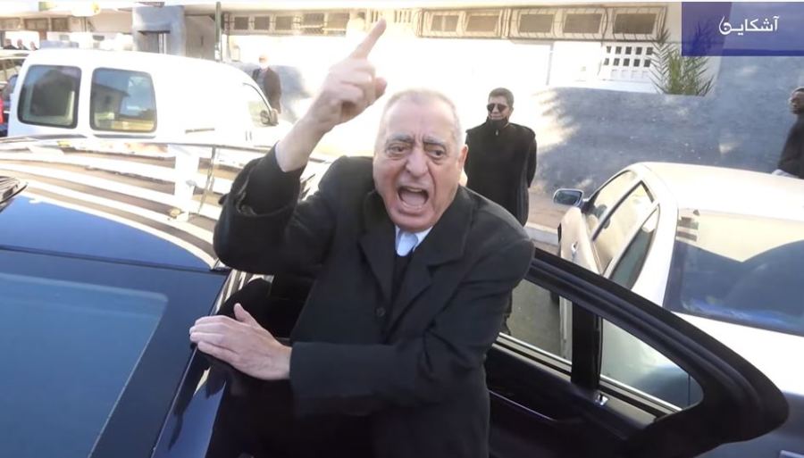 عاجل.. اعتقالُ المُــحامي زيـان