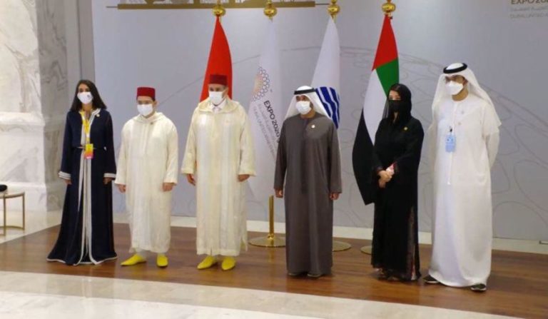 إكسبو دبي: انطلاق الاحتفالات الرسمية باليوم الوطني للمملكة
