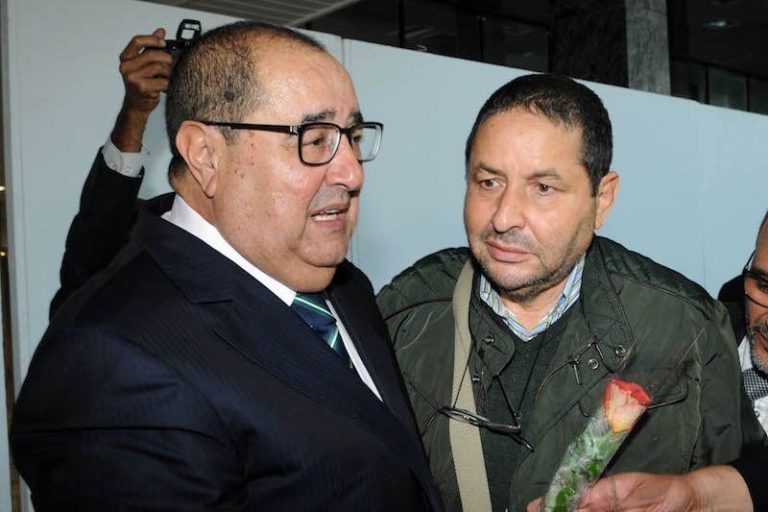 غول العهدة الثالثة
