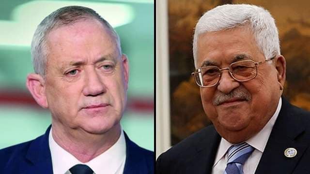 بعد زيارته للجزائر.. عباس يلتقي وزير دفاع إسرائيل