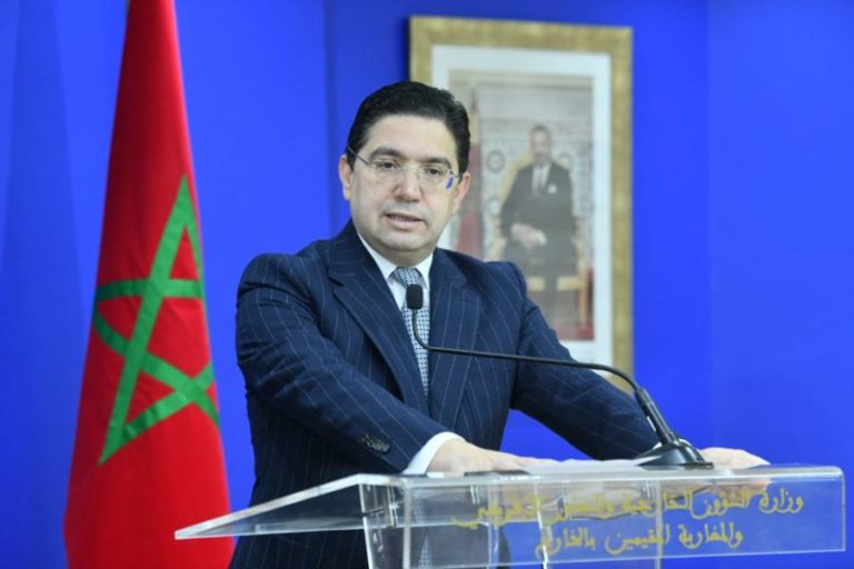 بوريطة :يجبُ التوقُّف عن إيهام العالم بأن سياساتِ الهجرة ستتمكن يوماً ما من وقْف تدفُّقاتها