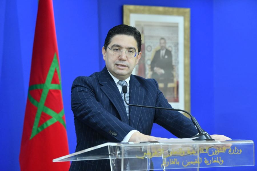 عاجل.. المغرب يُعبِّر عن موقفٍ رسمي من الحرب الروسية الأوكرانية