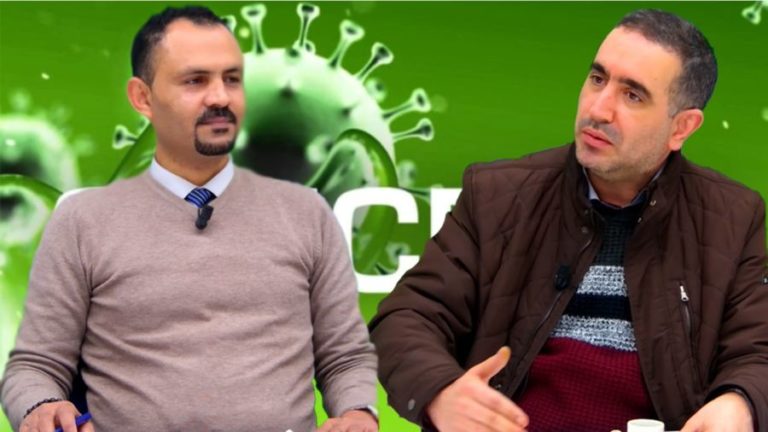 المرابط يكشف كل شيء عن متحور كورونا الجديد الذي أرعب العالم (فيديو)