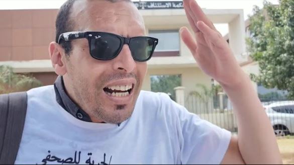 أنباء فقدان العواج لبصره يخرج إدارة سجن عكاشة عن صمتها