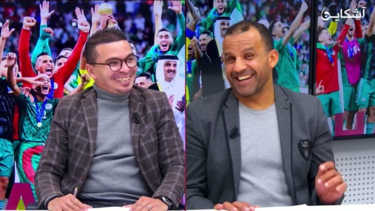 هل إستحقت الجزائر اللقب العربي؟