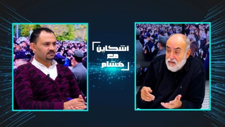 النقيب أقديم يقول كل شيء عن الأسباب الخفية لانتفاضة المحامين (فيديو)
