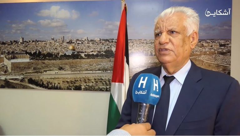 خاص.. سفير فلسطين يكشف لـ”آشكاين” خلفيات زيارة عباس للجزائر في ظل التوتر مع المغرب