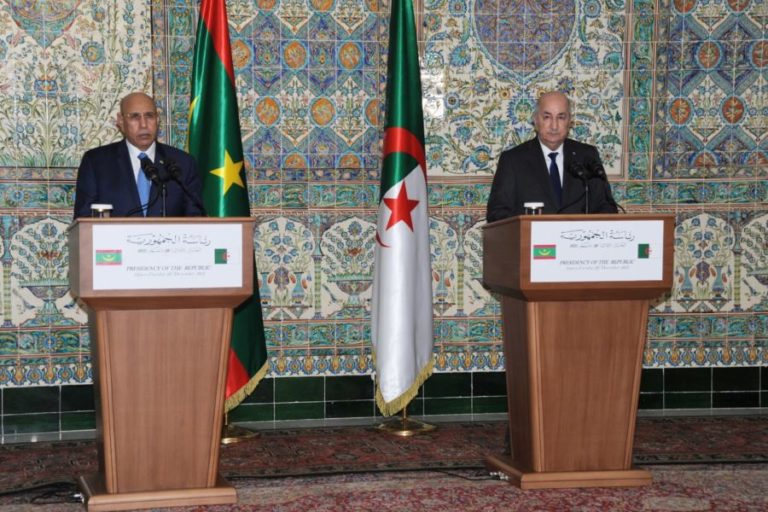 هل سيؤثر إنشاء طريق جزائرية – موريتانية على تجارة الكركارات؟.. العجلاوي يجيب