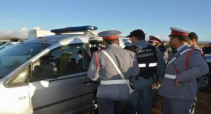 الحسيمة اعتقالُ “مقدم” مُـتورِّط بشبكة للتهــجير السرِّي