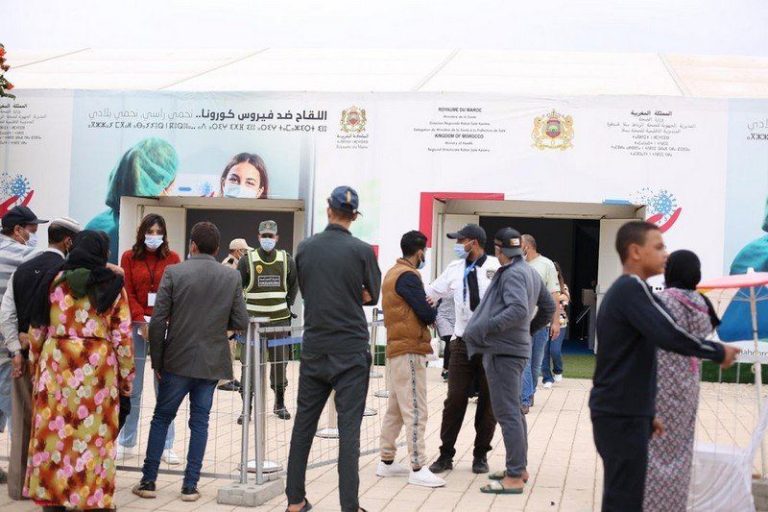 وزارة الصحة تعلن عن إجراءات جديدة للاستفادة من الجرعة الثالثة