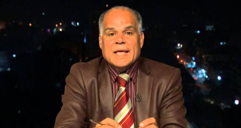 إبراهيم أبراش