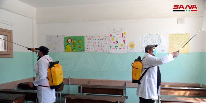 “أوميكرون” يغلق عشرات المدراس بعد إصابة أزيد من ألفي تلاميذ (وثيقة)