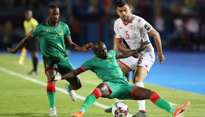 “الكان” .. تونس تدك شباك موريتانيا برباعية
