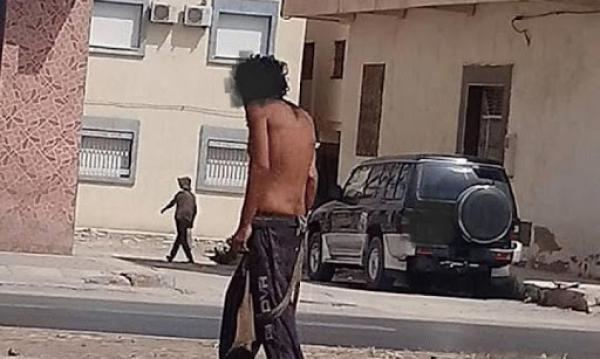 إيداعُ مُختلٍّ عقلي آخر  كاد يُنهي حياة قاصر في مَشْفىً للأمراض العقلية(فيديو)