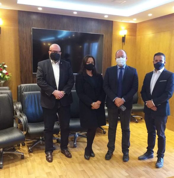 جَماعة أكادير تسْتضيفُ مُستثمرين سويسريّين
