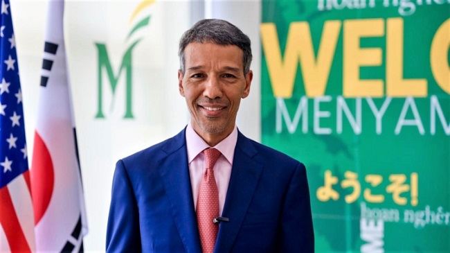 مدير سامسونغ بيولوجيكس يُعلق على مصنع اللقاح الذي أطلق أشغاله الملك اليوم