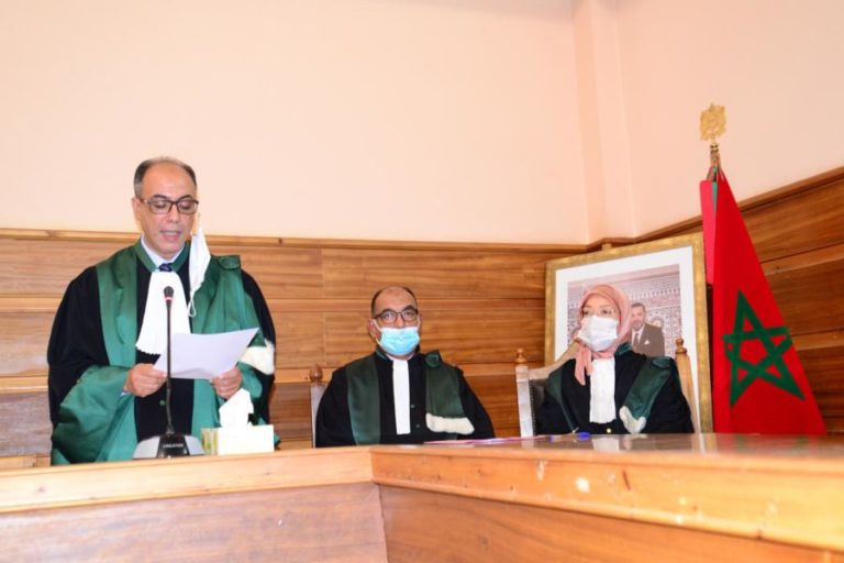الوكيلُ  العام للملك يُكذّب نقيب المُحامين ببني ملال بخصوص “الجواز”