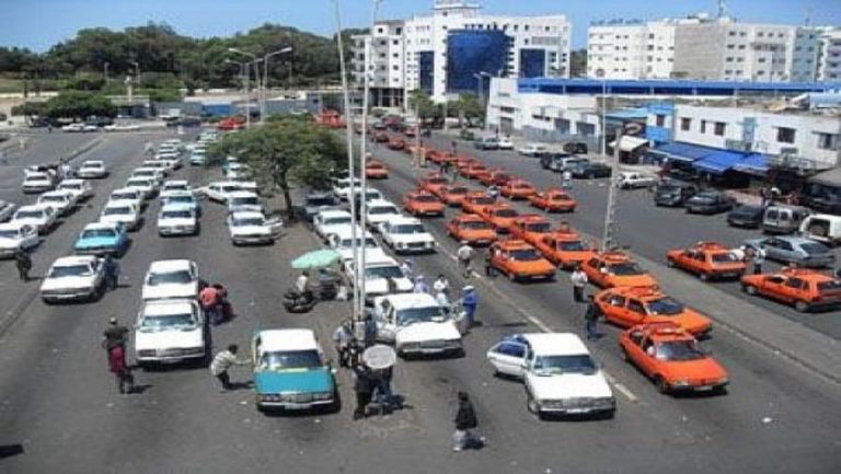 والي سوس يمنع “الطاكسيات” من الإشتغال بـ”الأبليكاسيون” (وثيقة)