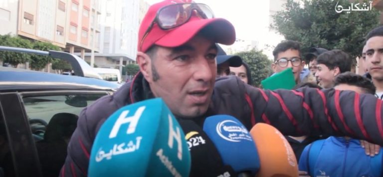أبٌ يروي التّفاصيل الكاملة لاخْتطاف و اغْتِصاب 3 تلميذات بطنجة (فيديو)