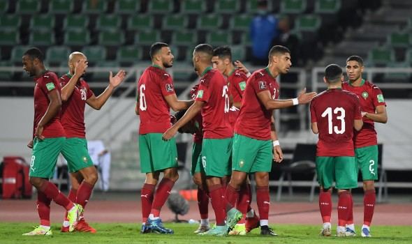 المغرب يتصدر المجموعة الثالثة بـ”الكان” بعد تعادله أمام الغابون