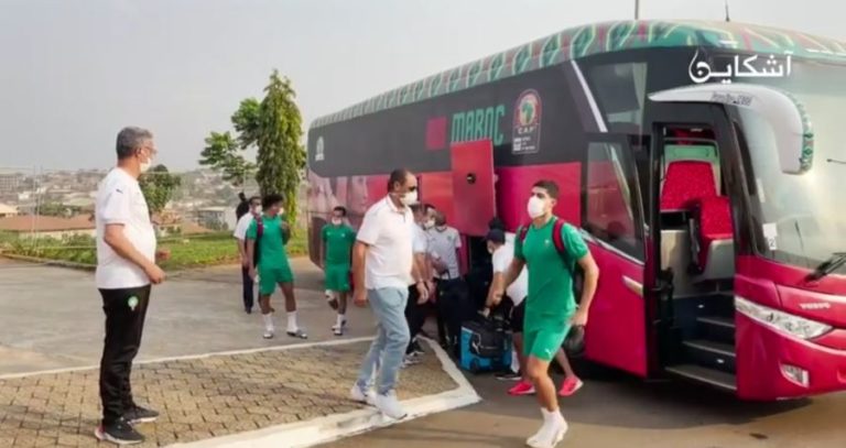 هذه حقيقةُ إصابة أزيد من لاعب بالمُنتخب المغربي بكورونا