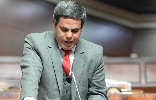برلمانيُّ “هشْ مشْ” يعودُ لخلْق الحَدث بـ”شقا عقا” في حُـضور أخنوش